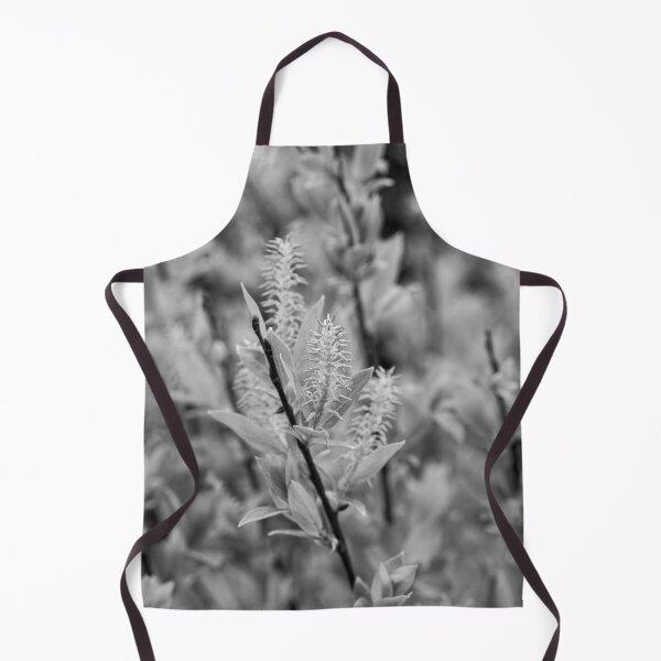 Item preview, When the seeds grow. Halberd Willow bw designed and sold by Jouko Lehto Photography.