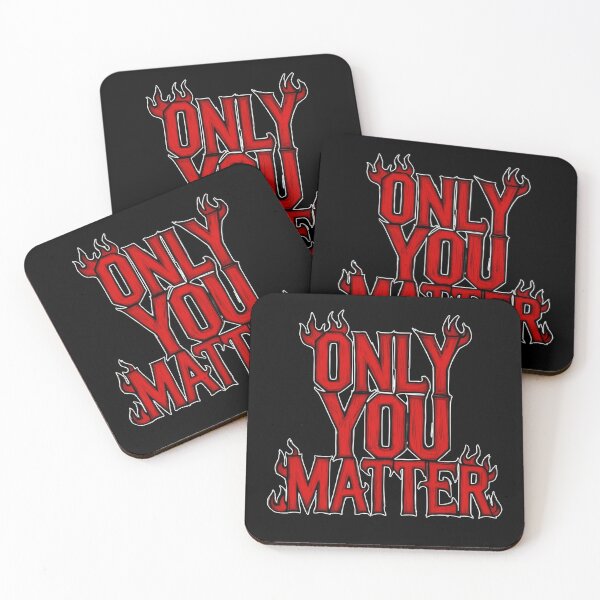 Item preview, Only You Matter 33 designed and sold by Zeir Shop.