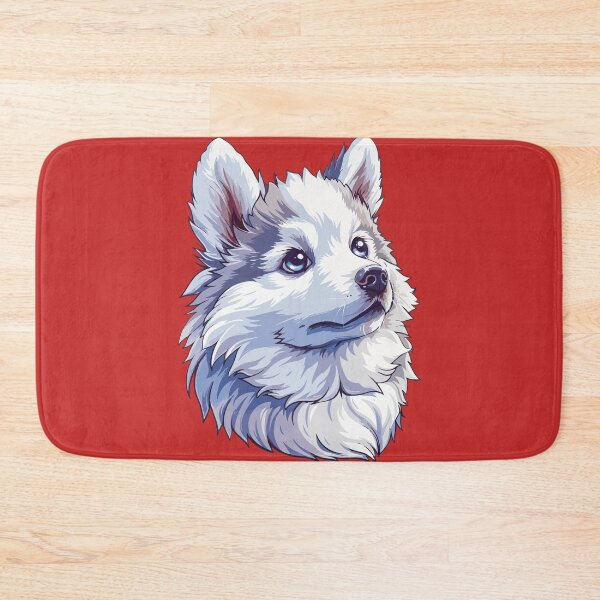 Item preview, American Eskimo Puppy designed and sold by VelvetRoom.