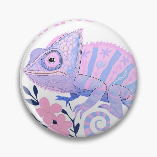 Item preview, Chameleon designed and sold by Luna-Earth05.