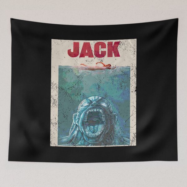 Item preview, Jack II - The Revenge designed and sold by CCCDesign.