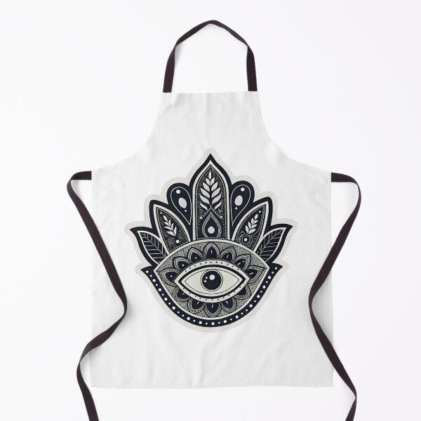 Item preview, Evil eye black absorbing and repelling negative energy with its inherent strength and power. designed and sold by Lucky 777.