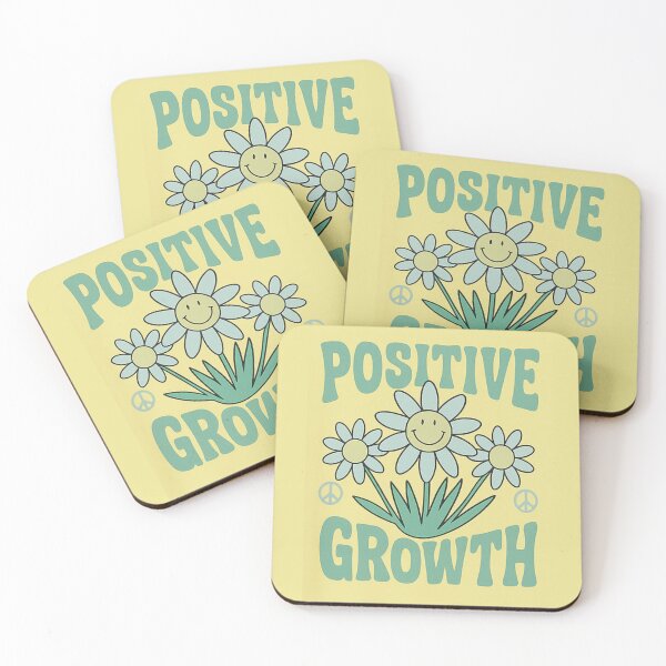 Item preview, positive growth designed and sold by Surreal Ilustra.