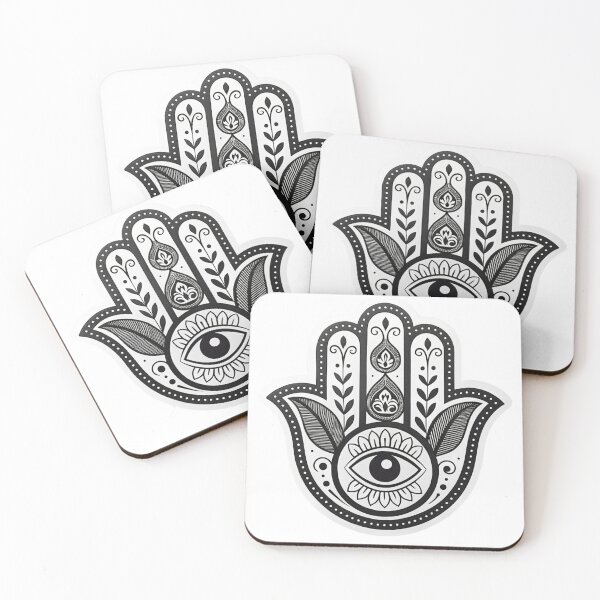 Item preview, Evil eye black absorbing and repelling negative energy with its inherent strength and power. designed and sold by Lucky 777.