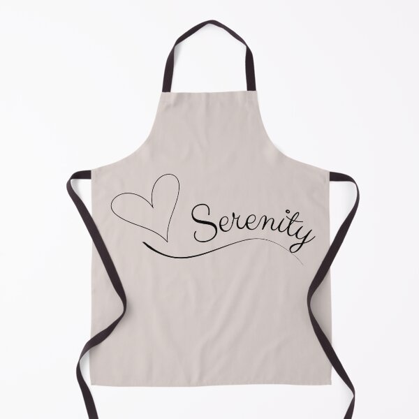 Item preview, Serenity designed and sold by Quotes_4_life.