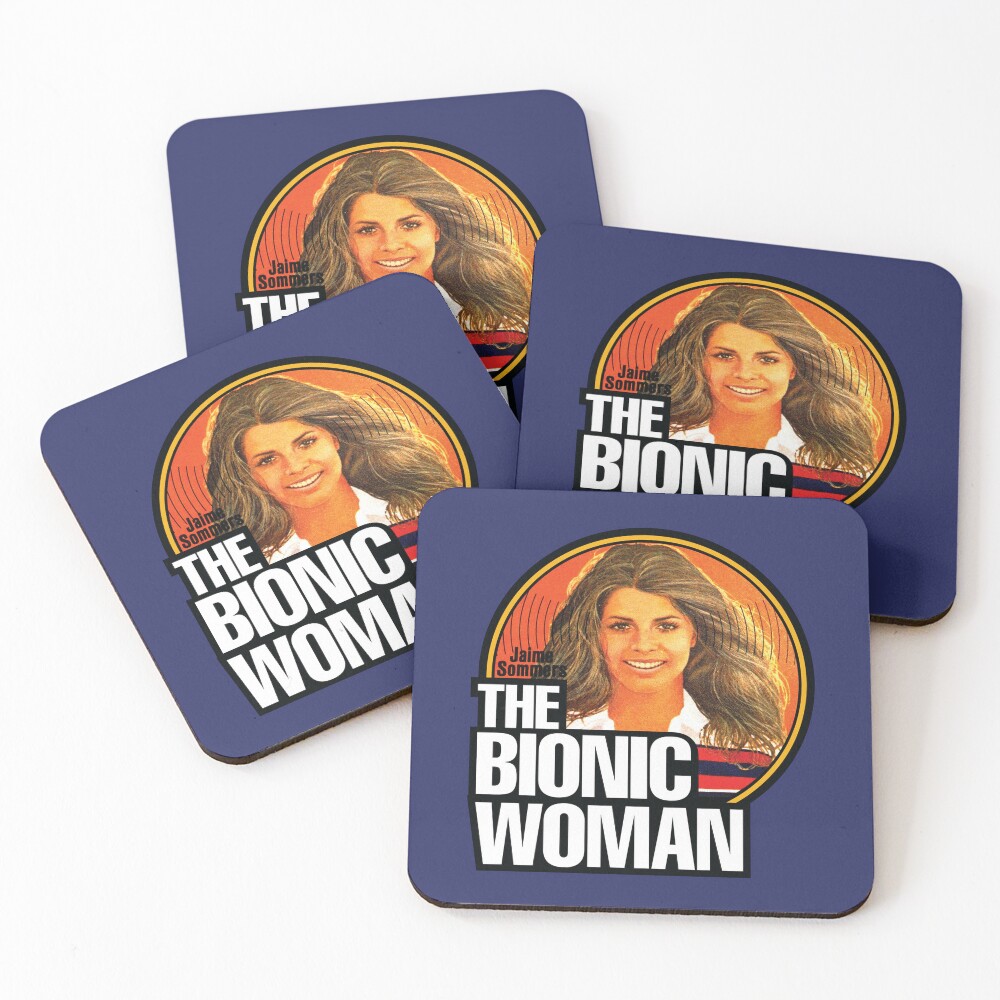 Item preview, Coasters (Set of 4) designed and sold by CargoHoldDesign.