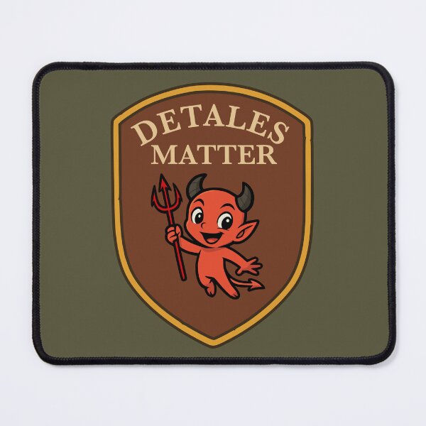 Item preview, Details matter designed and sold by offe.