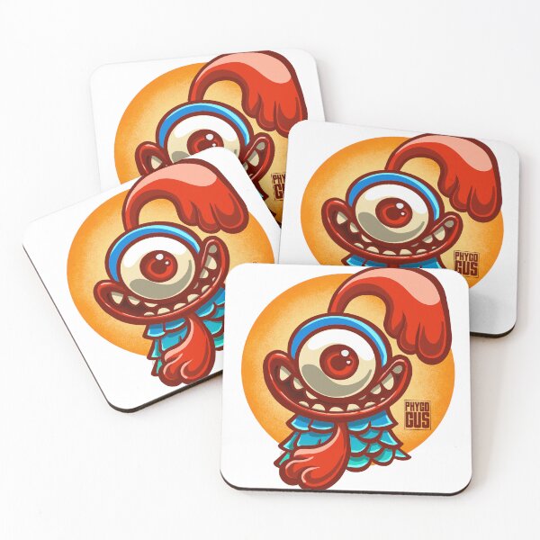 Item preview, The Great Imaginary Rooster designed and sold by phycogus.