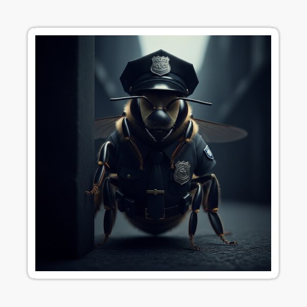 Item preview, Officer Sting designed and sold by Mazurix.