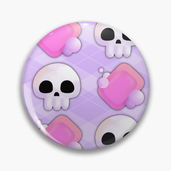 Item preview, Ghost Soap Pattern designed and sold by Lycoridea.