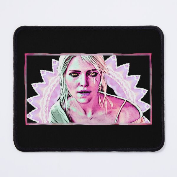 Item preview, ciri witcher game designed and sold by cleopatra070.