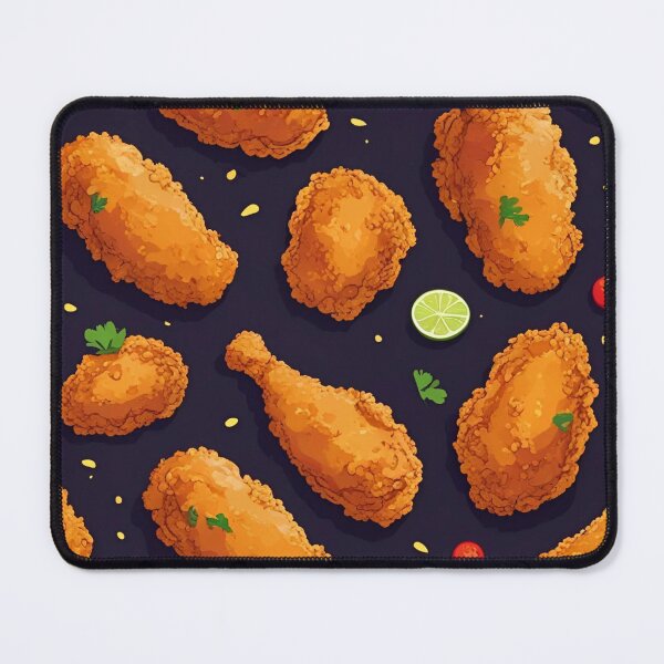 Item preview, Deep fried chicken designed and sold by xAliceDx.