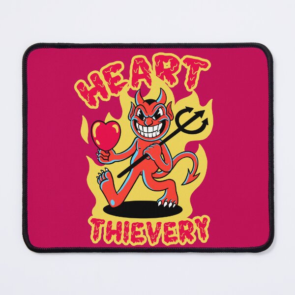 Item preview, Heart thievery designed and sold by Living-Colors.
