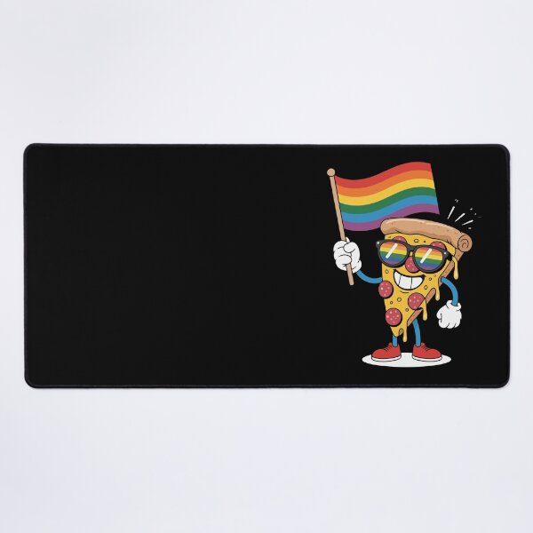Item preview, Pride Pizza designed and sold by jkrphoto.