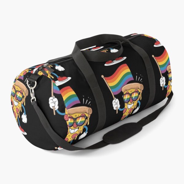 Item preview, Pride Pizza designed and sold by jkrphoto.