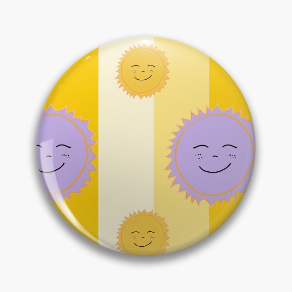 Item preview, Sunny summer pattern designed and sold by Gaillycools.