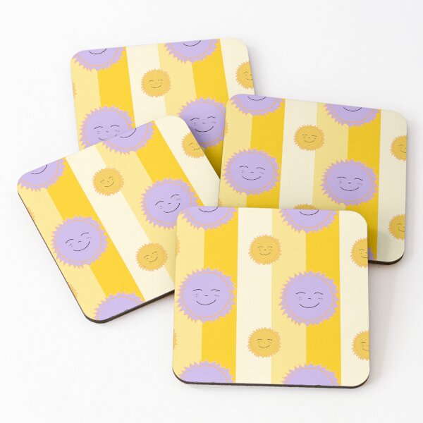 Item preview, Sunny summer pattern designed and sold by Gaillycools.