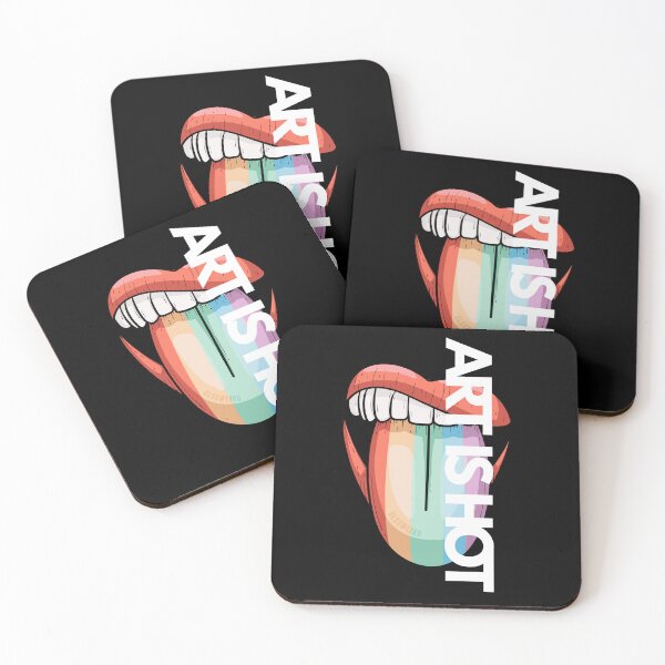 Item preview, ART IS HOT designed and sold by Elsewierd.