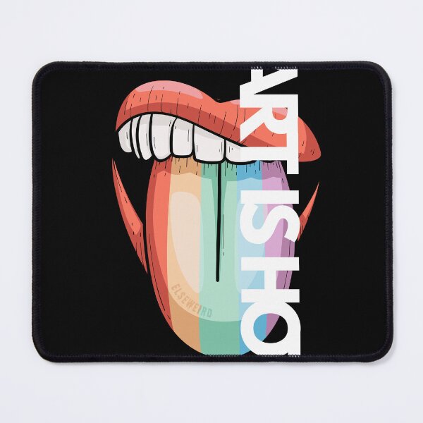 Item preview, ART IS HOT designed and sold by Elsewierd.