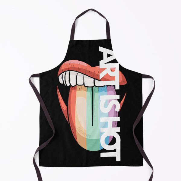 Item preview, ART IS HOT designed and sold by Elsewierd.