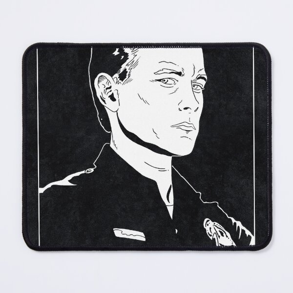 Item preview, T1000 - Terminator 2 (Black and White) designed and sold by FamousWeirdosRB.