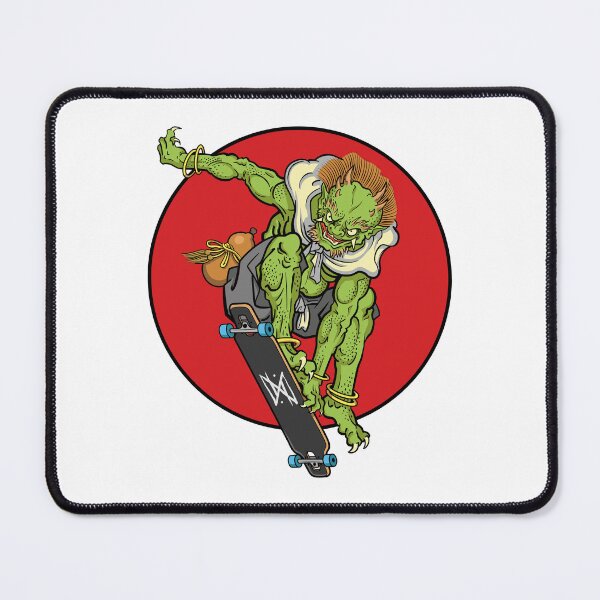Item preview, Oni Board designed and sold by Solti-Arts.