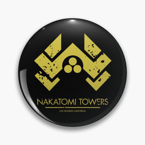 Item preview, Nakatomi Towers designed and sold by CargoHoldDesign.