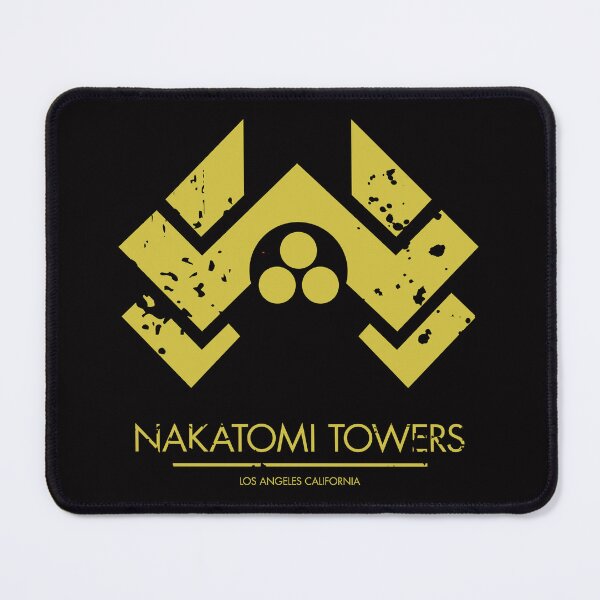 Item preview, Nakatomi Towers designed and sold by CargoHoldDesign.