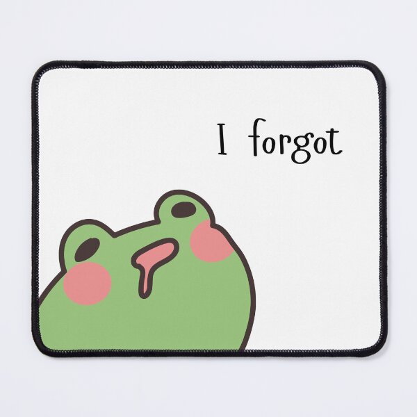 Item preview, Frog-etful designed and sold by UniqueNewYork42.