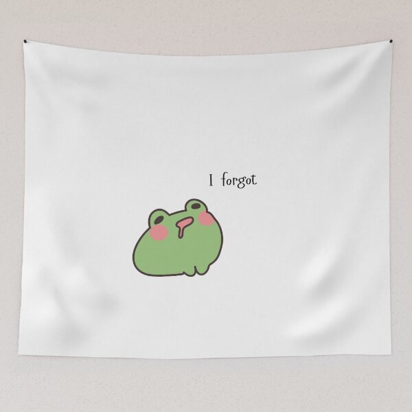 Item preview, Frog-etful designed and sold by UniqueNewYork42.