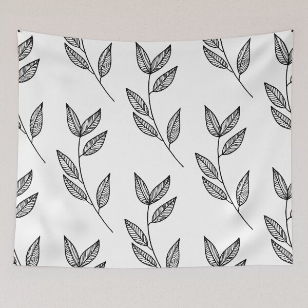 Item preview, Simple Leaves designed and sold by nataliec-roe.