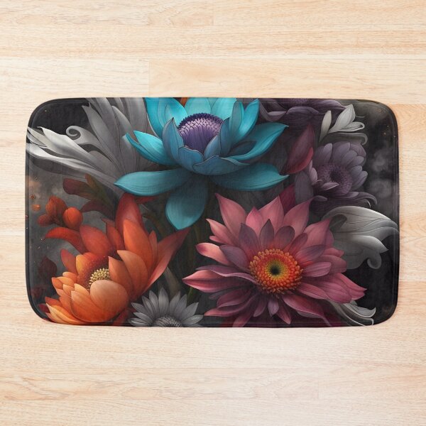 Item preview, Dark Academia Fantasy Floral Bouquet designed and sold by Uniquely Yours.