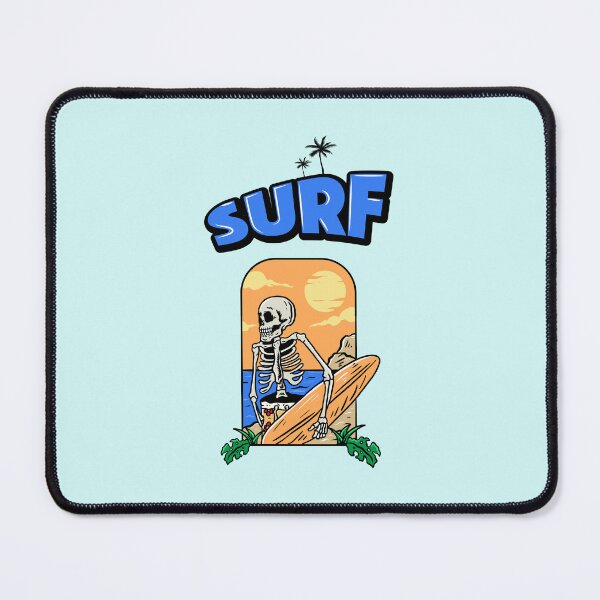 Item preview, Skeleton Surfer designed and sold by FanFest.