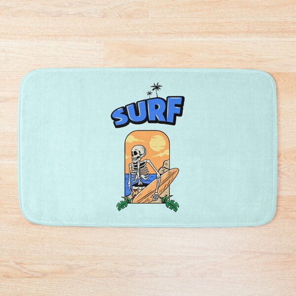 Item preview, Skeleton Surfer designed and sold by FanFest.