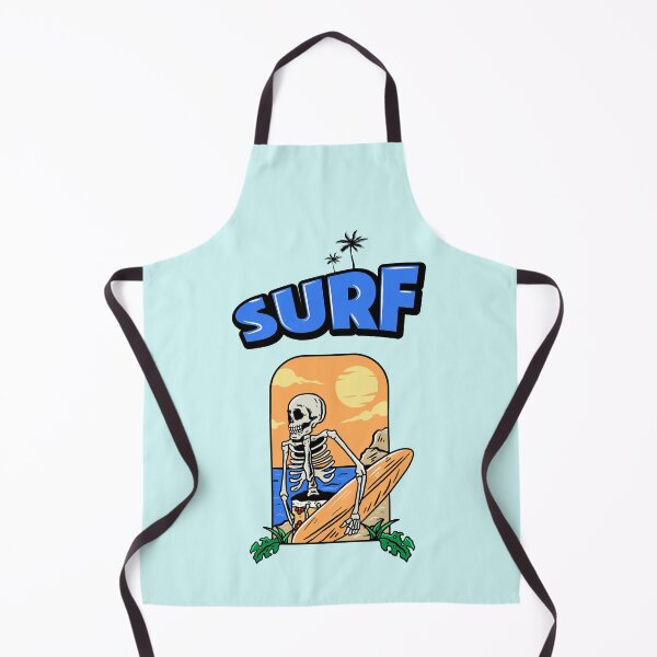 Item preview, Skeleton Surfer designed and sold by FanFest.