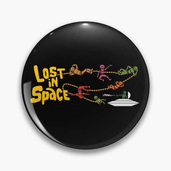 Item preview, Lost in Space designed and sold by CargoHoldDesign.
