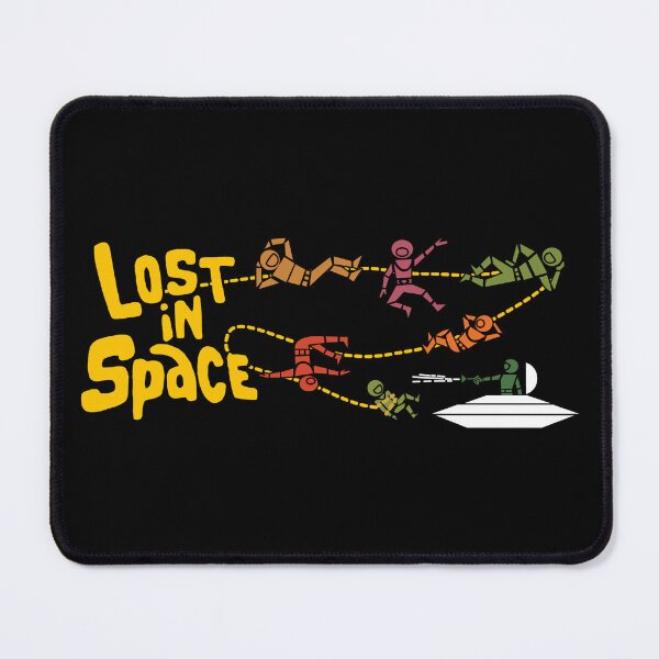Item preview, Lost in Space designed and sold by CargoHoldDesign.