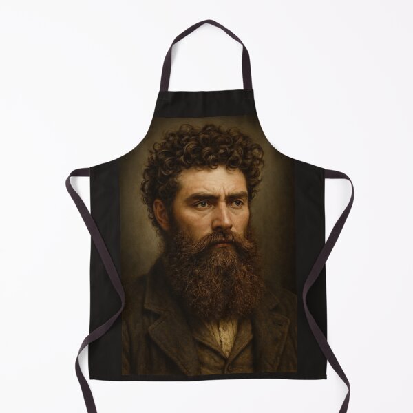 Item preview, Ned Kelly Portrait designed and sold by Daniel Hagerman.