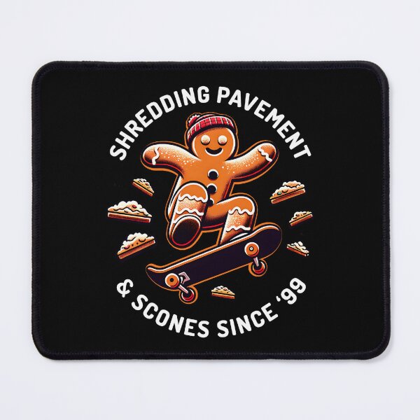 Item preview, Skate & Bake - Shredding Pavement and Scones Since '99 designed and sold by KZbubble.
