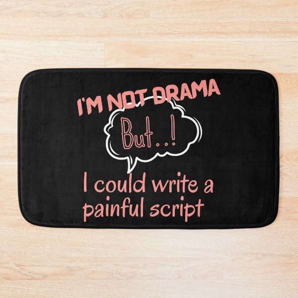 Item preview,  Witty & Savage Girl Quote designed and sold by KaBaRen.