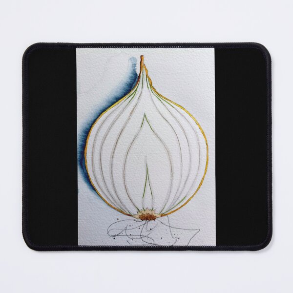 Item preview, Brown onion - Allium cepa designed and sold by ImitationArt.