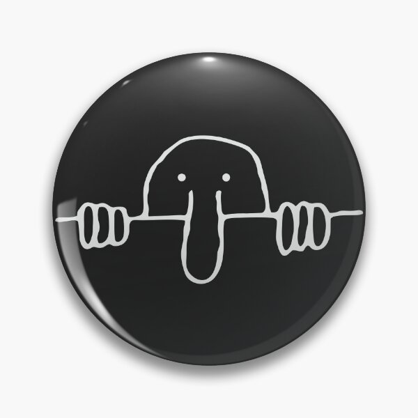 Item preview, Kilroy Was Here WWII Meme Vintage Cartoon Design designed and sold by FAawRay.