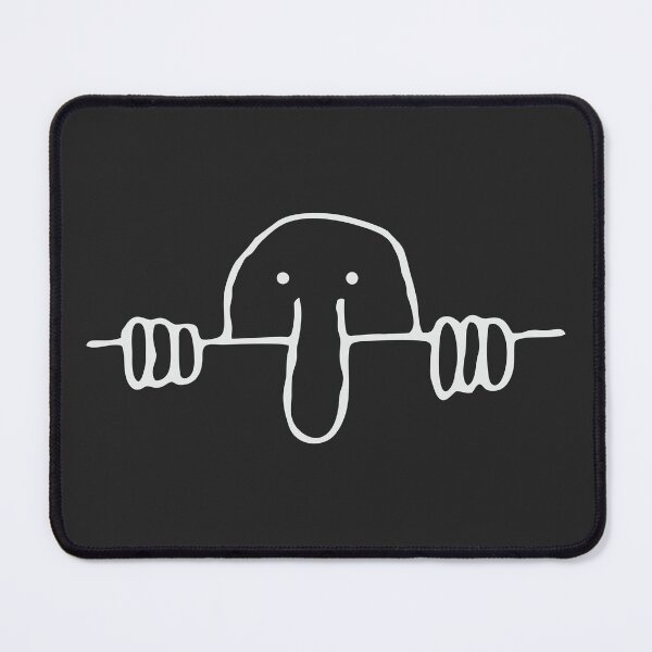 Item preview, Kilroy Was Here WWII Meme Vintage Cartoon Design designed and sold by FAawRay.