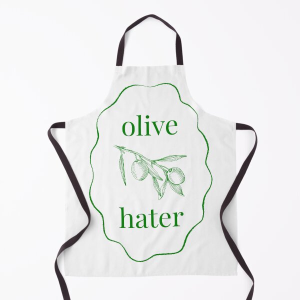 Item preview, Olive Hater designed and sold by JEBKDigitalPrint.