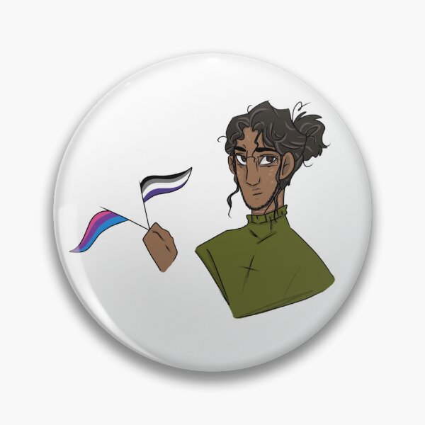 Item preview, TMA pride designed and sold by toastycatnap.