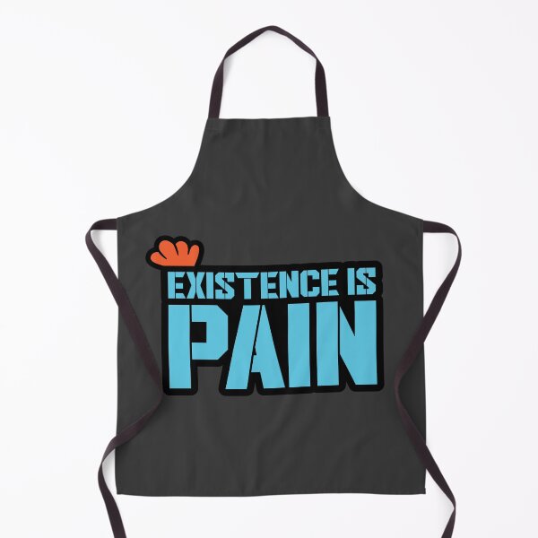 Item preview, Existence is Pain Stencil font designed and sold by muskitt.