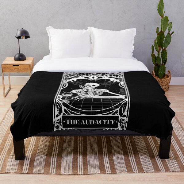 Item preview, The Audacity Tarot Card designed and sold by Elsewierd.