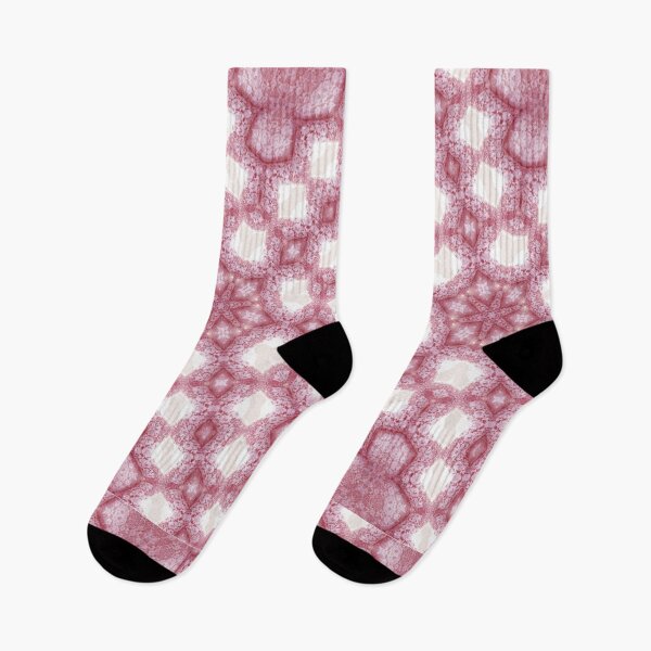 Item preview, Lace-Inspired Kaleidoscopic Fractal – Intricate Geometric Art designed and sold by roshana3.