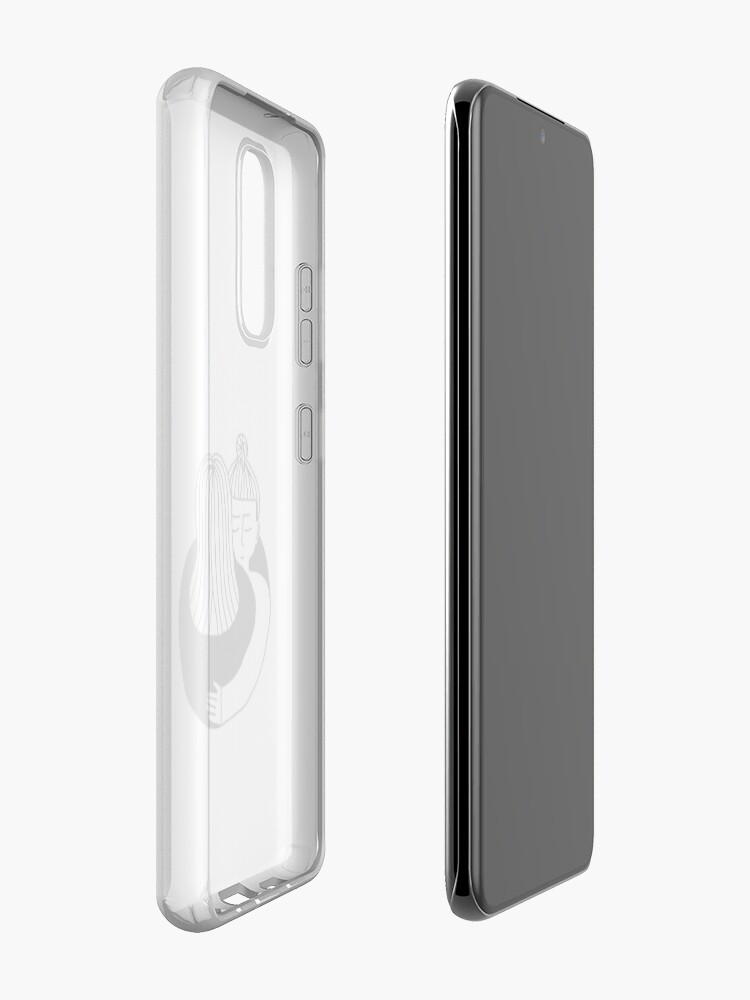 Alternative Ansicht von The Hug Hülle & Klebefolie für Samsung Galaxy