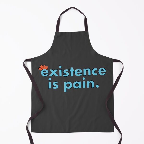 Item preview, Existence is Pain designed and sold by muskitt.